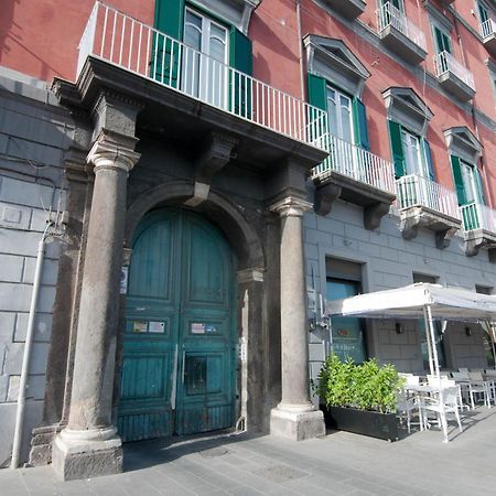 Relais Bijoux Napoli Hotel Exterior foto