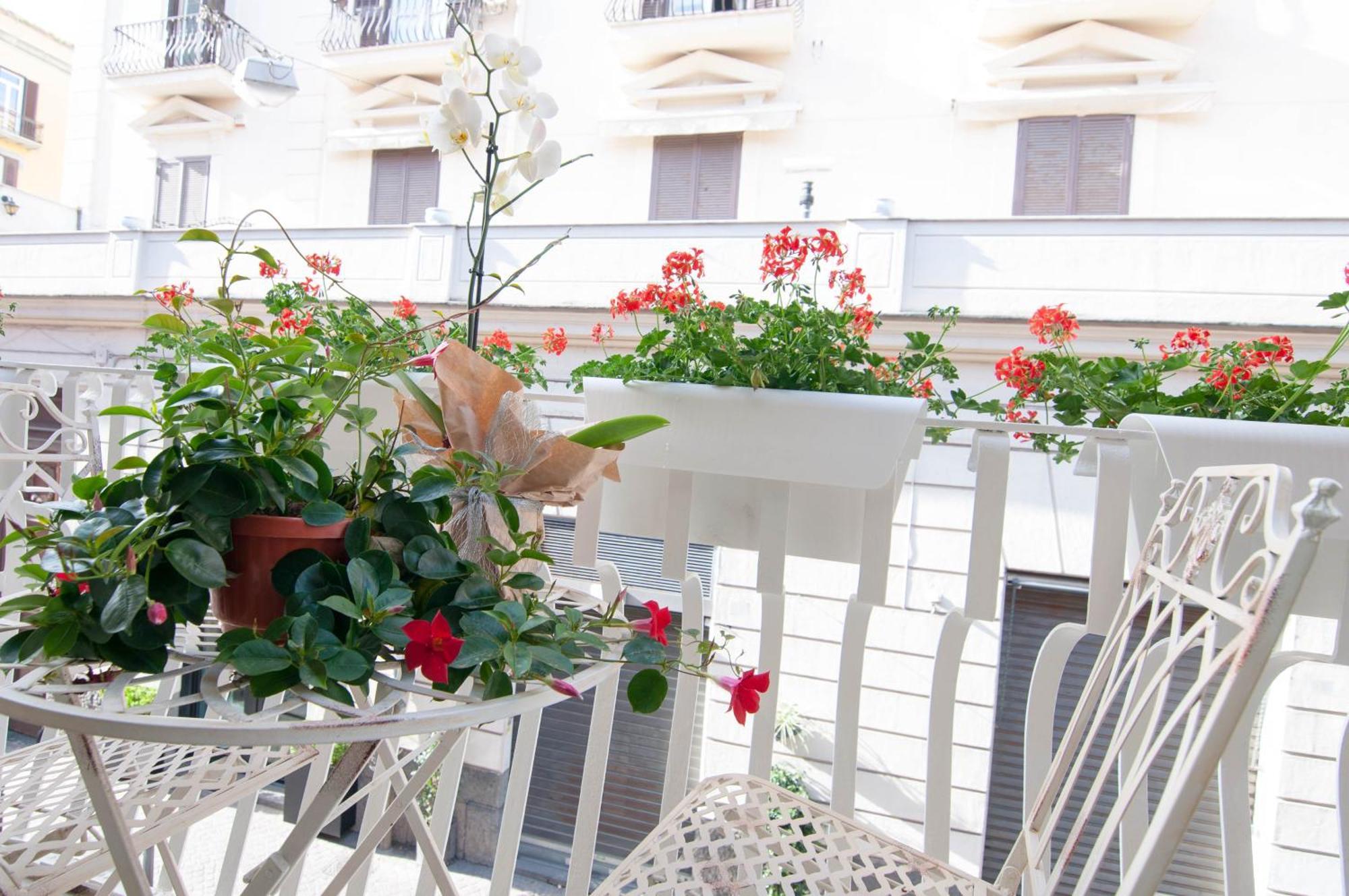 Relais Bijoux Napoli Hotel Exterior foto